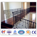 Durable powder coating paint iron railing wholesale